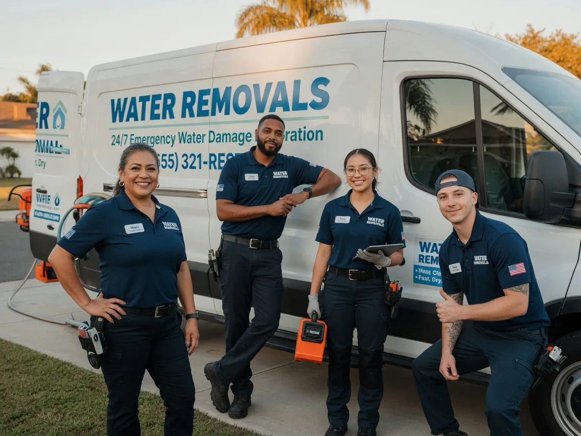 Water Removal company in Mccarley, MS