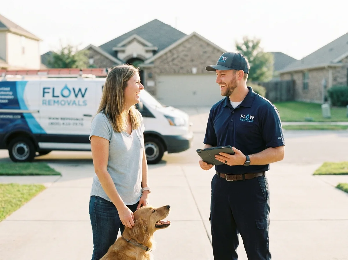 Water Removal Mccarley, MS FAQs
