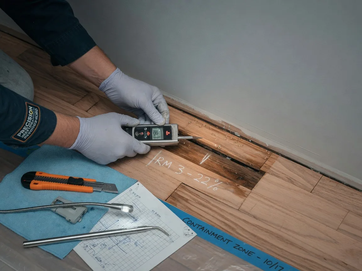 Why choose Water Removal in Mccarley, MS